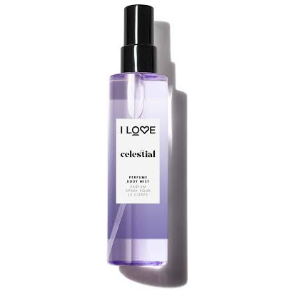 I LOVE Parfum Corps Body Mist Celestial, 200ml | Parashop.com