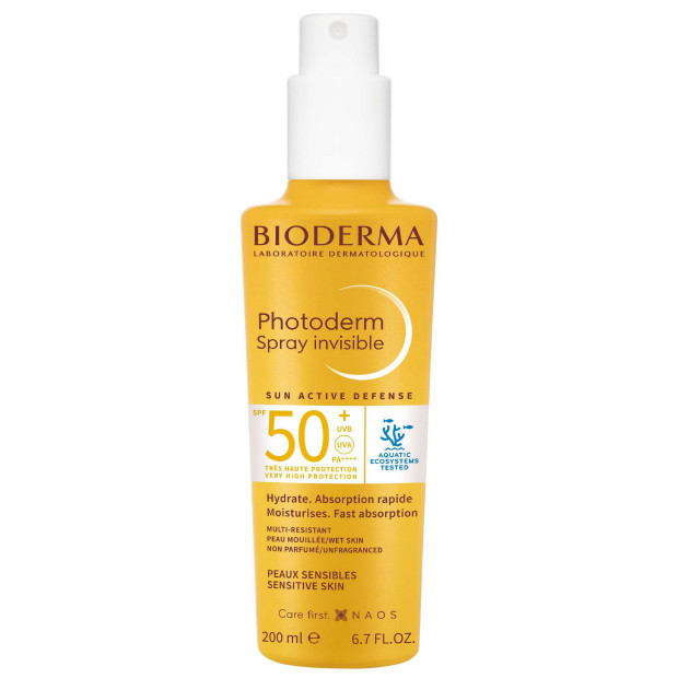 PHOTODERM Spray SPF50+, 200ml Bioderma - Parashop