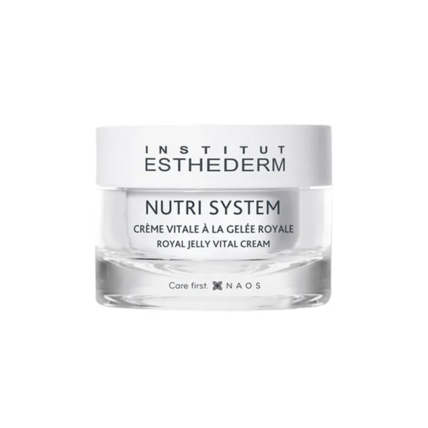 Nutri System Crème Vitale à la Gelée Royale, 50ml