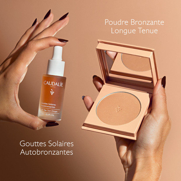 Gouttes Solaires Autobronzantes, 15ml