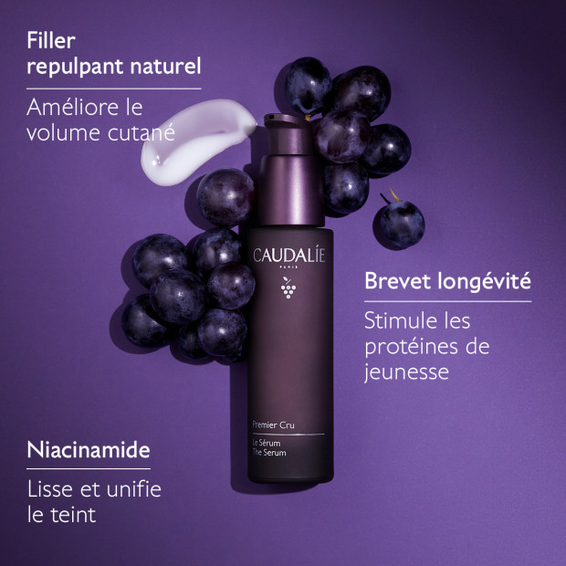 Premier Cru Le Serum Anti-Âge Global, 30ml