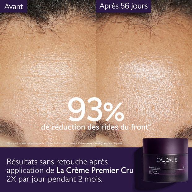 Premier Cru La Crème Anti-Âge Global, 50ml