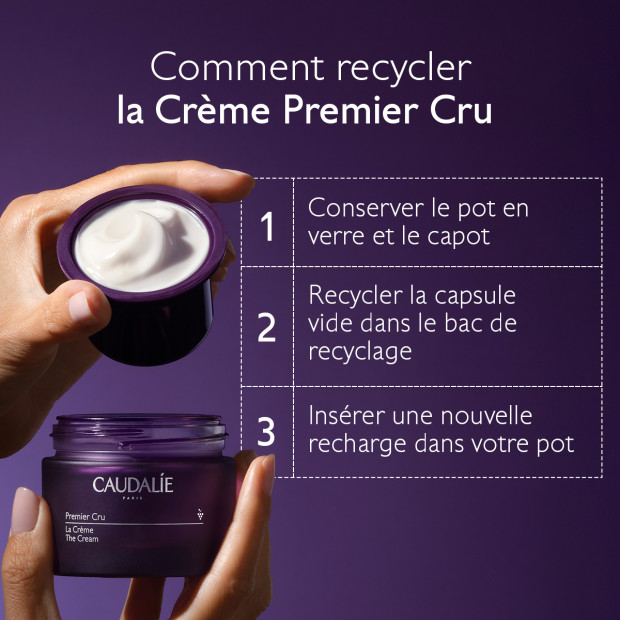 Premier Cru La Crème La Recharge, 50ml