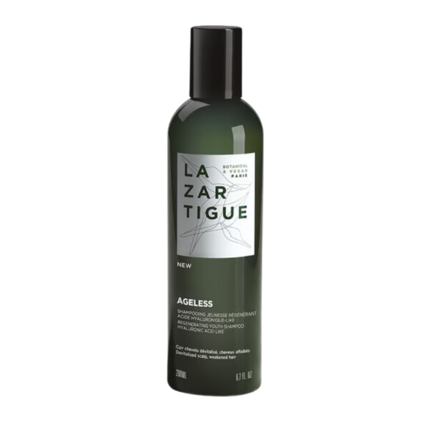 Lazartigue Ageless Shampoing Anti-Age Cheveux Affaiblis, 250ml | Parashop.com