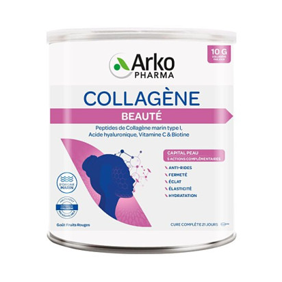 Naturland Collagène Beauté, 260g | Parashop.com