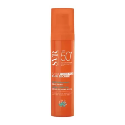 Sun Secure Fluide Photo-Age SPF50+, 40ml