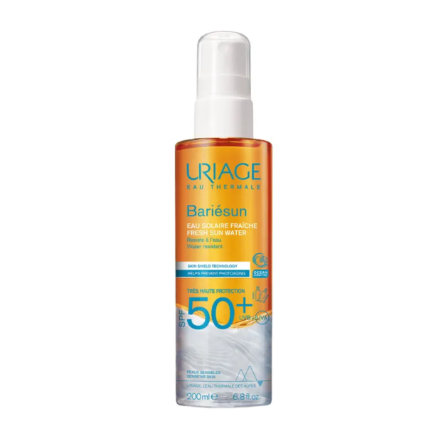 Bariésun Eau Solaire Fraîche SPF50+, 200ml