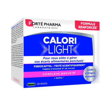 Forte Pharma Calorilight 120 Gélules | Parashop.com