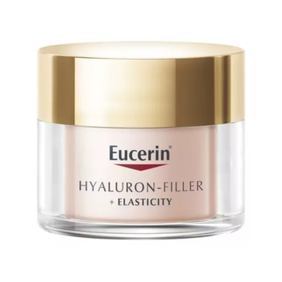 Hyaluron-Filler + Elasticity Soin de Jour Rose SPF30, 50ml