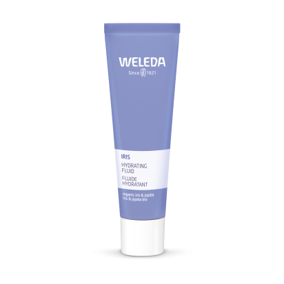 Weleda Fluide Hydratant Réconfortant À L'Iris, 30ml | Parashop.com