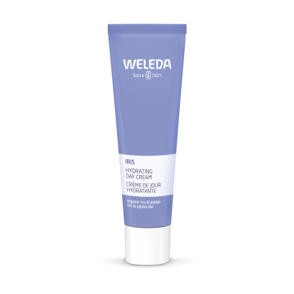 Weleda Crème Hydratante Réconfortante À L'Iris, 30ml | Parashop.com