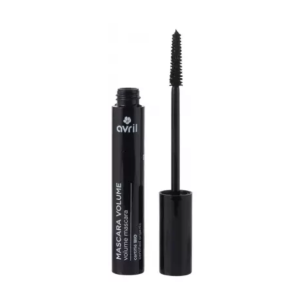 Mascara Haute Definition Certifié Bio Noir, 7.5ml