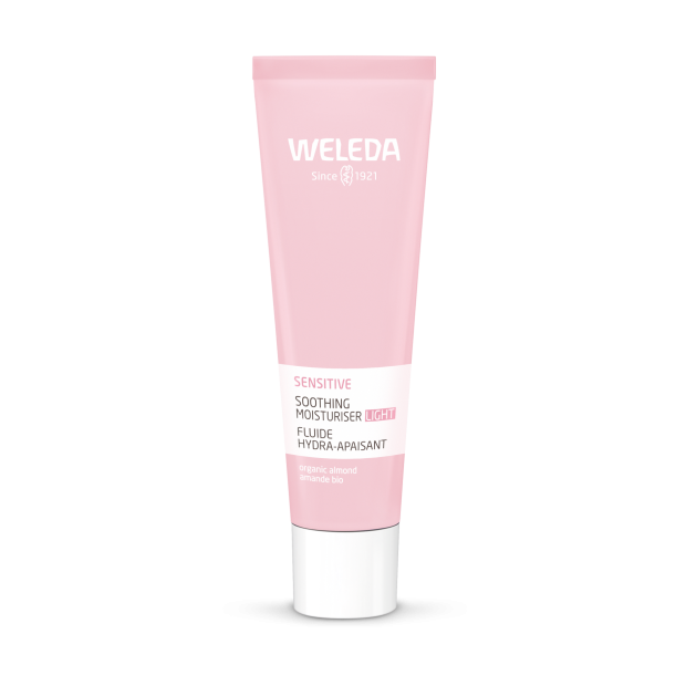 Weleda Amande Fluide Confort Absolu, 30ml | Parashop.com