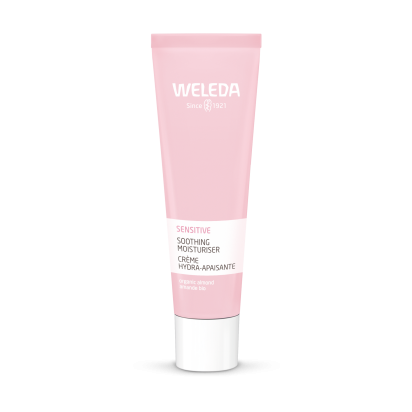 Weleda Amande Crème Confort Peaux Sensibles, 30ml | Parashop.com