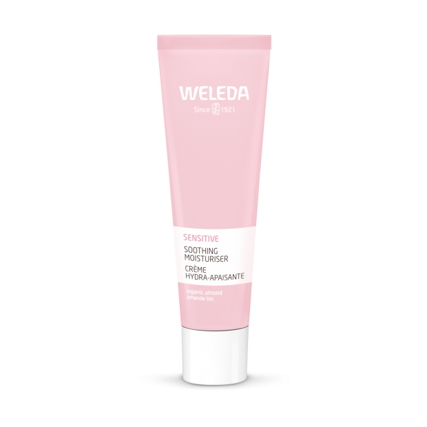 Weleda Amande Crème Confort Peaux Sensibles, 30ml | Parashop.com