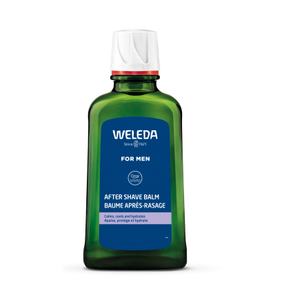 Weleda Baume Après-Rasage, 100ml | Parashop.com