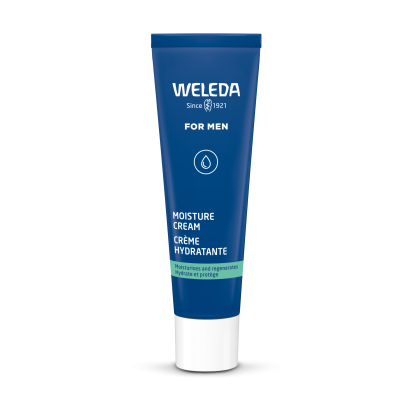 Weleda Crème Hydratante Homme, 30ml | Parashop.com