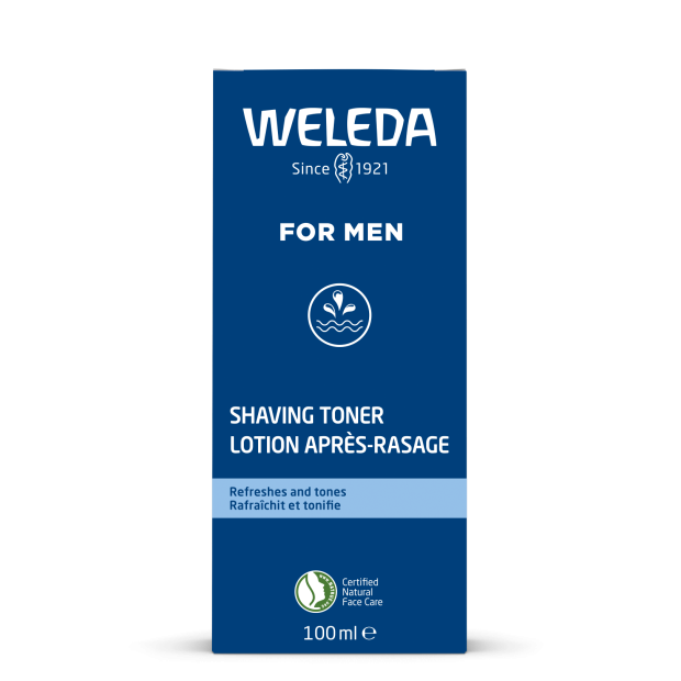 Weleda Lotion Après-Rasage, 100ml | Parashop.com