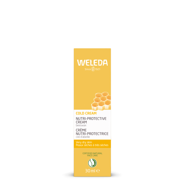 Weleda Cold Cream Visage, 30 ml | Parashop.com