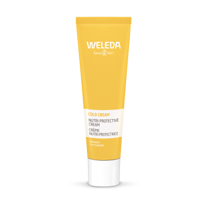 Weleda Cold Cream Visage, 30 ml | Parashop.com