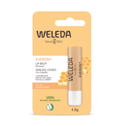 Weleda Soin Des Lèvres Everon®, 4.8 G | Parashop.com