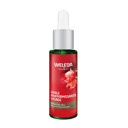 Weleda Huile Raffermissante Visage À La Grenade, 30ml | Parashop.com