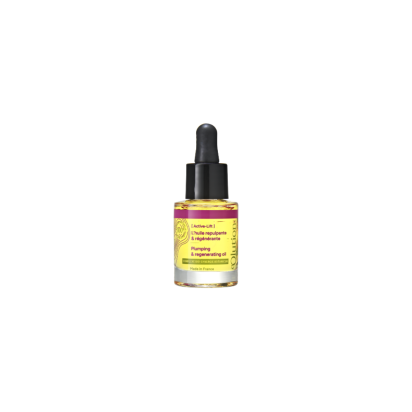 Huile Repulpante Visage, 15ml