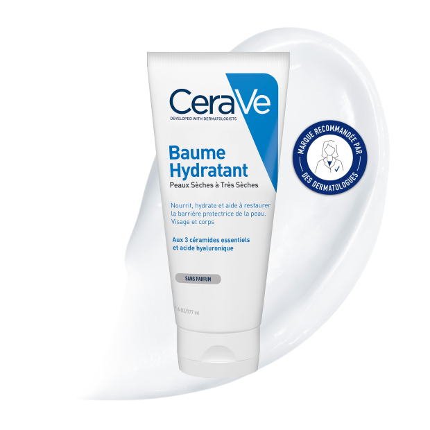 Baume Hydratant, Corps Et Visage, 177ml/ Parashop.com