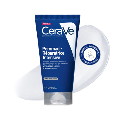 Pommade Réparatrice Intensive Visage Corps Lèvres, 50ml/ Parashop.com