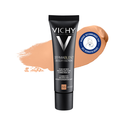 DERMABLEND 3D Bronze N°55, 30ml Vichy - Parashop