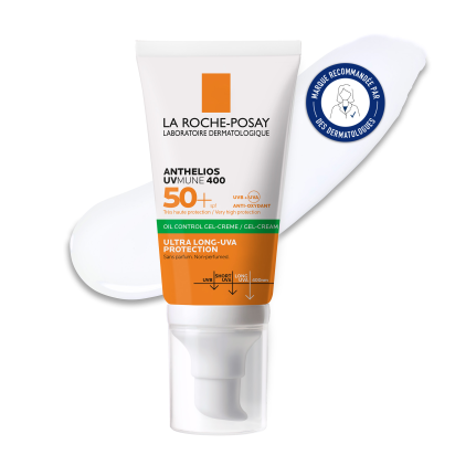 La Roche-PosayAnthelios Gel-Crème Toucher Sec Anti-Brillance Spf50+, 50ml | Parashop.com