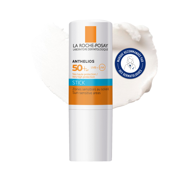 La Roche-Posay Anthelios Stick Lèvres Zones Sensibles Spf50+, 9G | Parashop.com