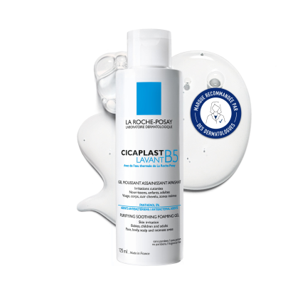 La Roche-Posay Cicaplast Lavant B5 Gel Lavant, 200ml | Parashop.com