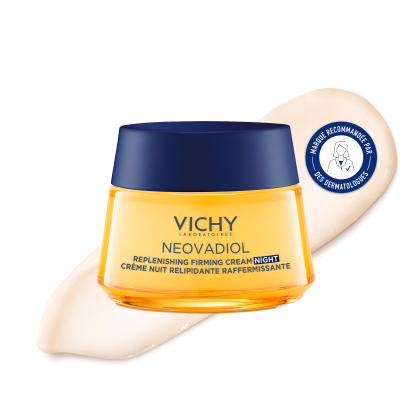 NEOVADIOL Post-ménopause Crème nuit relipidante raffermissante, 50ml Vichy - Parashop.com