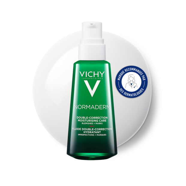 VICHY NORMADERM Fluide Double-Correction, 50ml | Parashop.com