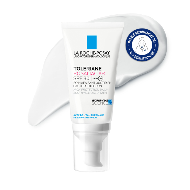 TOLERIANE ROSALIAC AR Soin apaisant SPF30, 50ml La Roche-Posay - Parashop.com