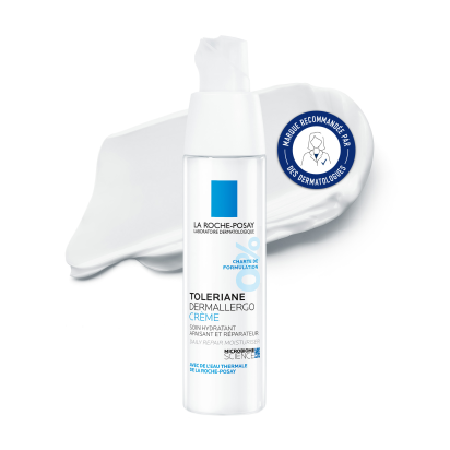 TOLERIANE Dermallergo Crème hydratante apaisante, 40ml La Roche-Posay - Parashop.com