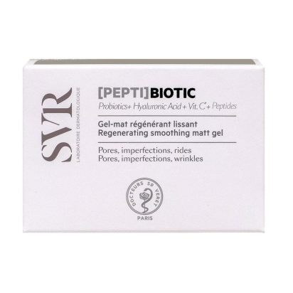 [PEPTI]BIOTIC Gel-mat régénérant lissant, SVR