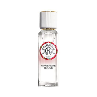 GINGEMBRE ROUGE Eau parfumée bienfaisante, Roger & Gallet