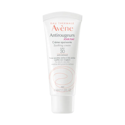 Antirougeurs JOUR Crème apaisante SPF30, 40ml