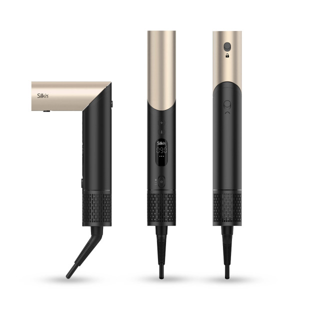 SilkyAir Flex 5-in-1 Sèche-cheveux et styler