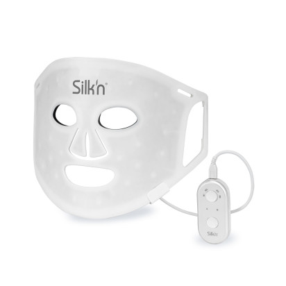 Silk'n LED Face Mask 100 Amélioration de la peau avec la technologie LED | Parashop.com