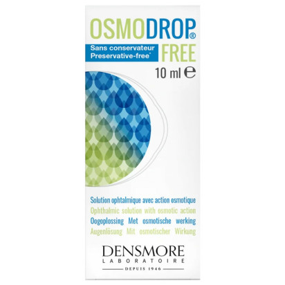 Densmore Osmodrop Solution Ophtalmique, 10ml | Parashop.com