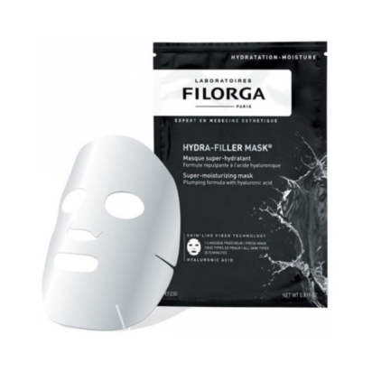 HYDRA-FILLER MASK Masque Super Hydratant Acide Hyaluronique, 1 unité - Parashop.com