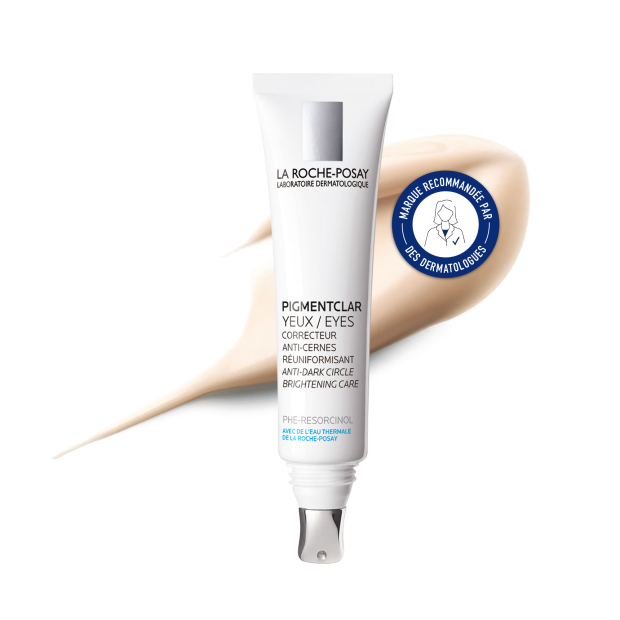 PIGMENCLAR YEUX, Correcteur anti-cernes réuniformisant, 15ml La Roche-Posay - Parashop.com