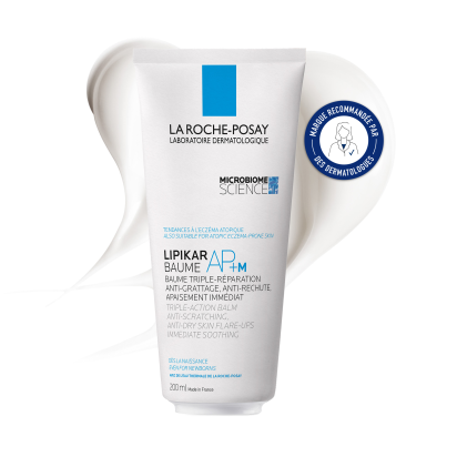 La Roche-Posay LIPIKAR AP+M Baume relipidant, 200ml | Parashop.com