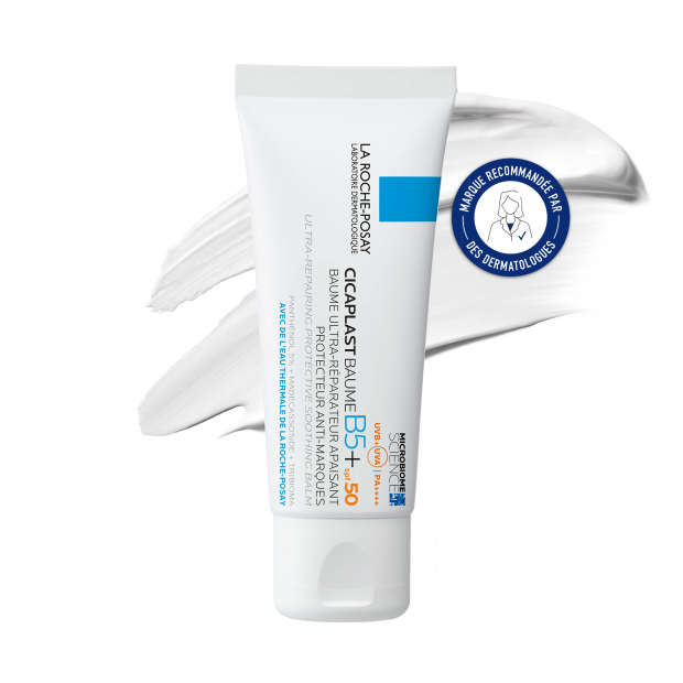 CICAPLAST Baume B5 SPF50, 40ml La Roche-Posay - Parashop.com