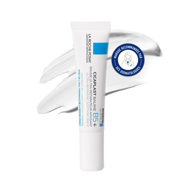 CICAPLAST Baume réparateur apaisant B5, 15ml La Roche-Posay - Parashop.com