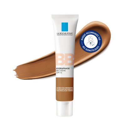 HYDRAPHASE HA BB Crème foncé SPF15, 40ml La Roche-Posay - Parashop.com