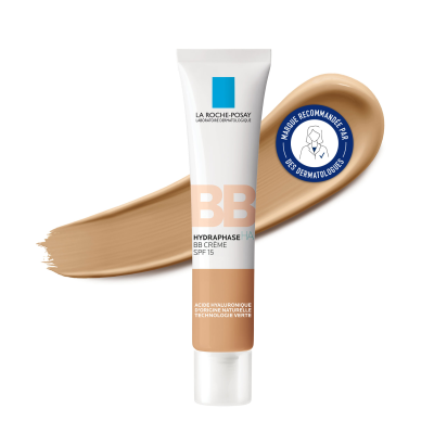 HYDRAPHASE HA BB Crème medium SPF15, 40ml La Roche-Posay - Parashop.com